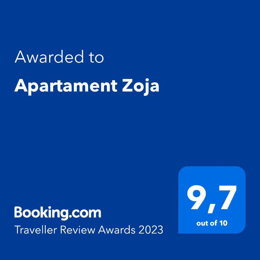 Apartament Zoja Elblag Exterior photo